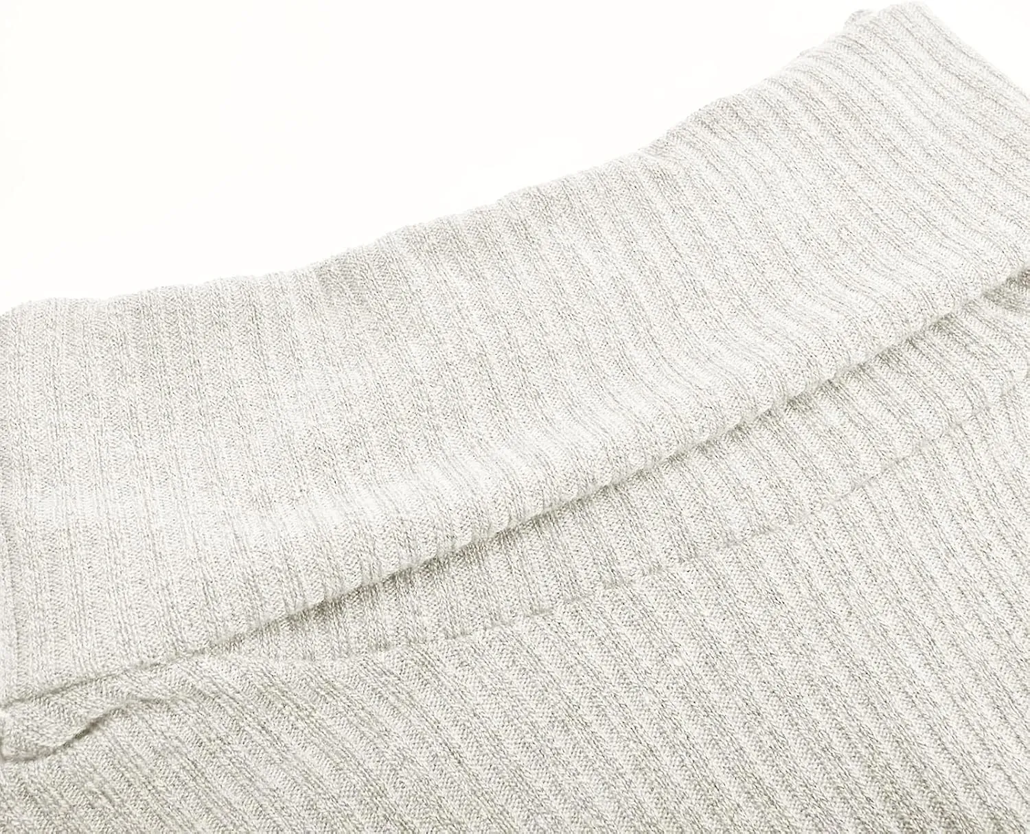 TANGNADE Turtleneck Sweater Women Plus Size Tunic Long Sleeve Cable Knit Sweaters Lightweight Chunky Pullover High Neck