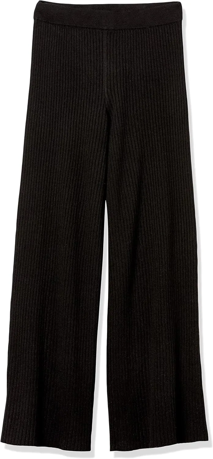 The Drop Women's Catalina Pull-on Rib Sweater Pant