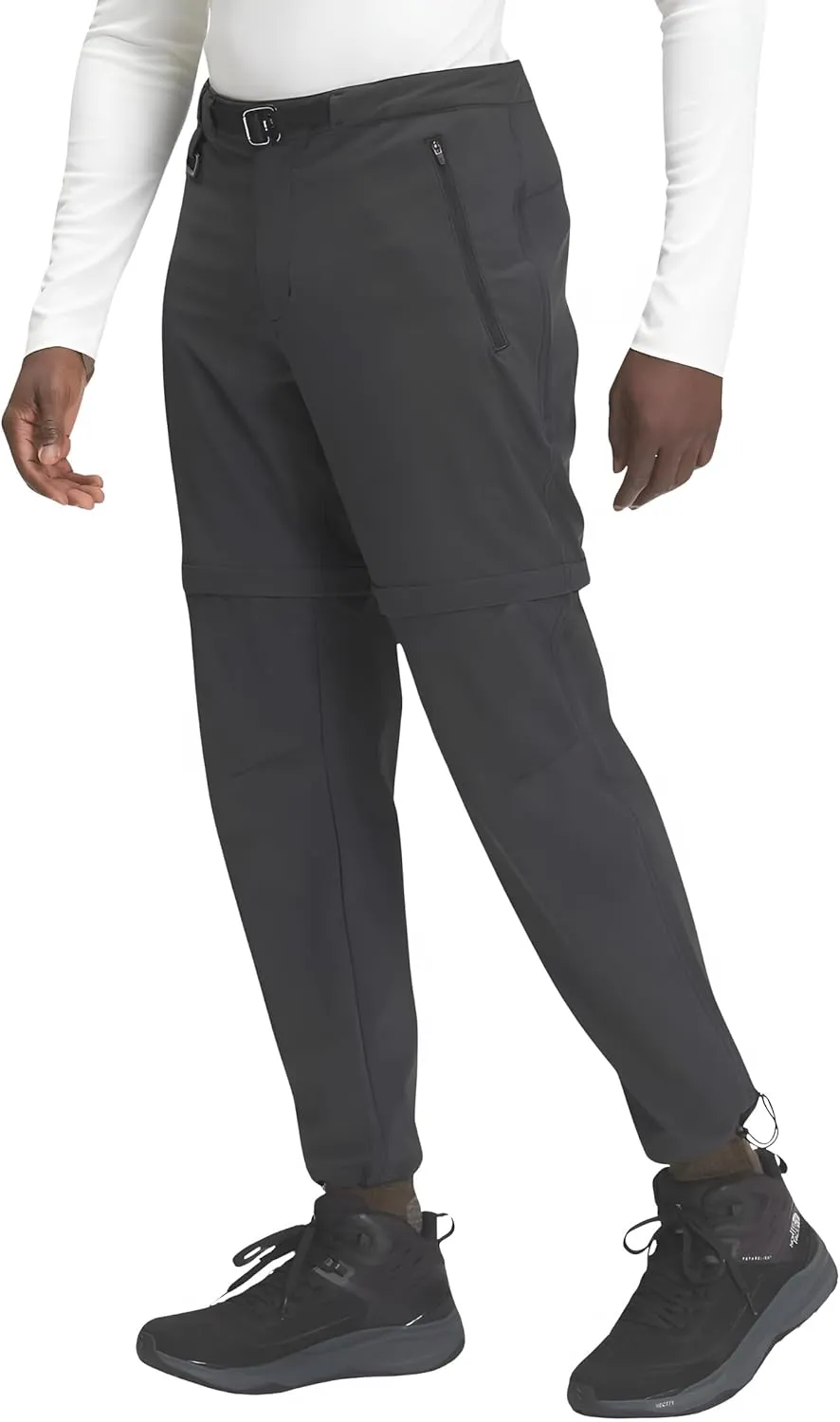 THE NORTH FACE Men's Paramount Convertible Pant - PFAS Free