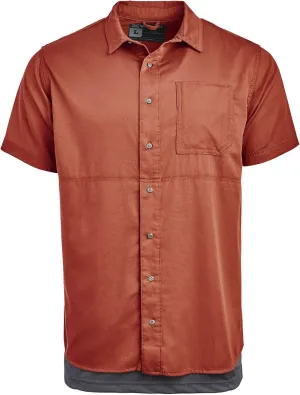 Vertx Guardian Mens Tactical Shirt for Concealed Carry Short Sleeve