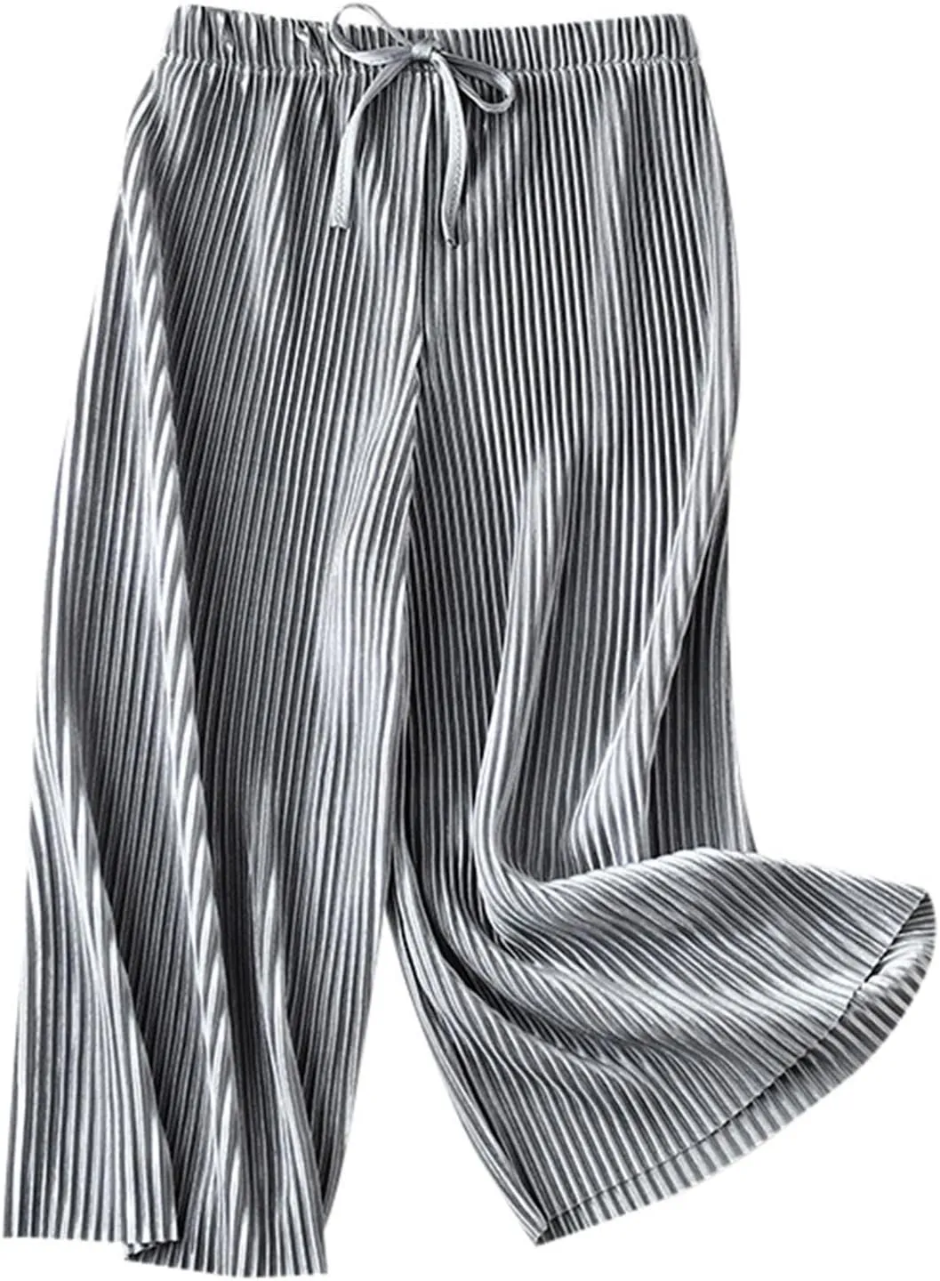 Winter Pants for Teen Girls Ice Silk Lightweight Workout Wide Leg Loose Fit Chiffon Casual Modern Exercise Summer