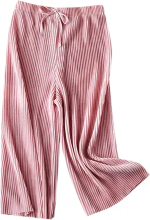Winter Pants for Teen Girls Ice Silk Lightweight Workout Wide Leg Loose Fit Chiffon Casual Modern Exercise Summer