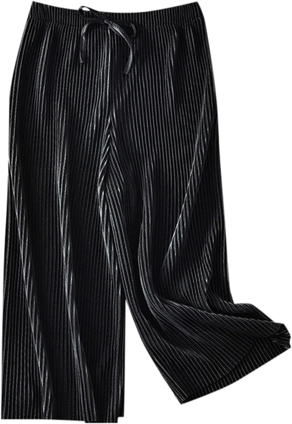 Winter Pants for Teen Girls Ice Silk Lightweight Workout Wide Leg Loose Fit Chiffon Casual Modern Exercise Summer