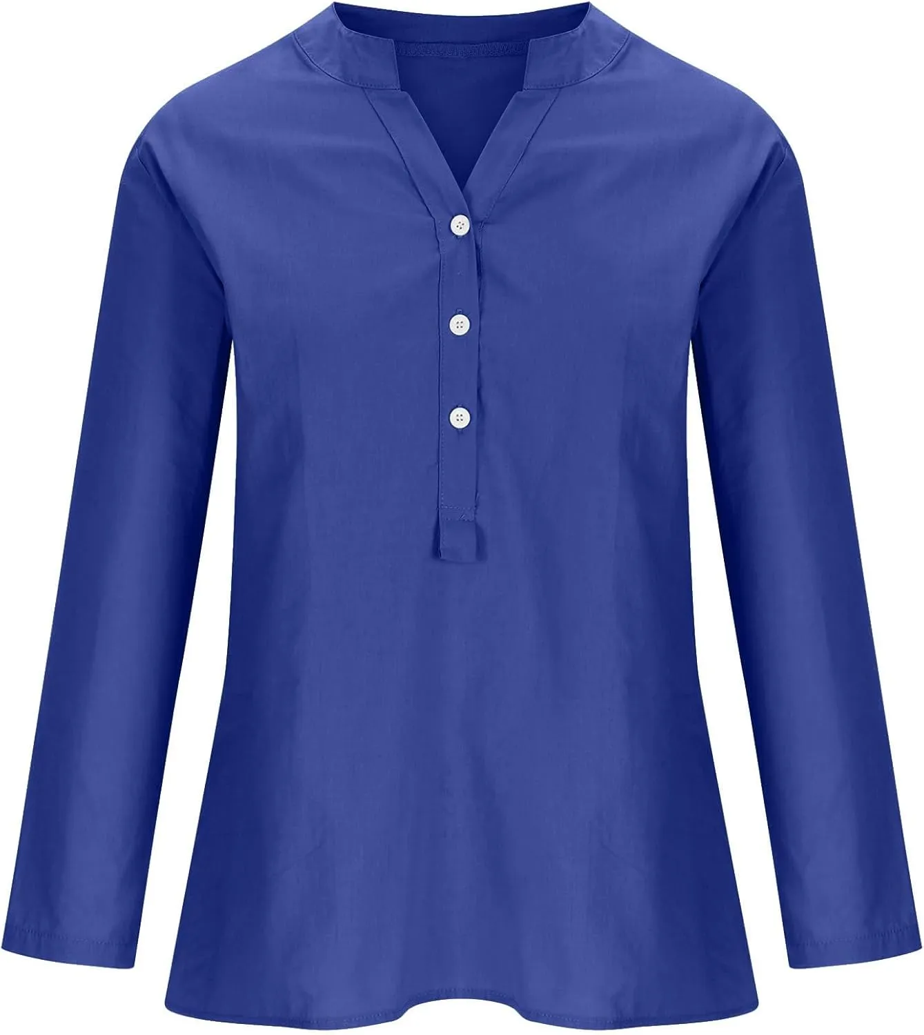 Womens Boho Linen Short Sleeve T-Shirt Summer Basic Casual Oversized Tunics Top Round Neck Loose Fit Tshirt
