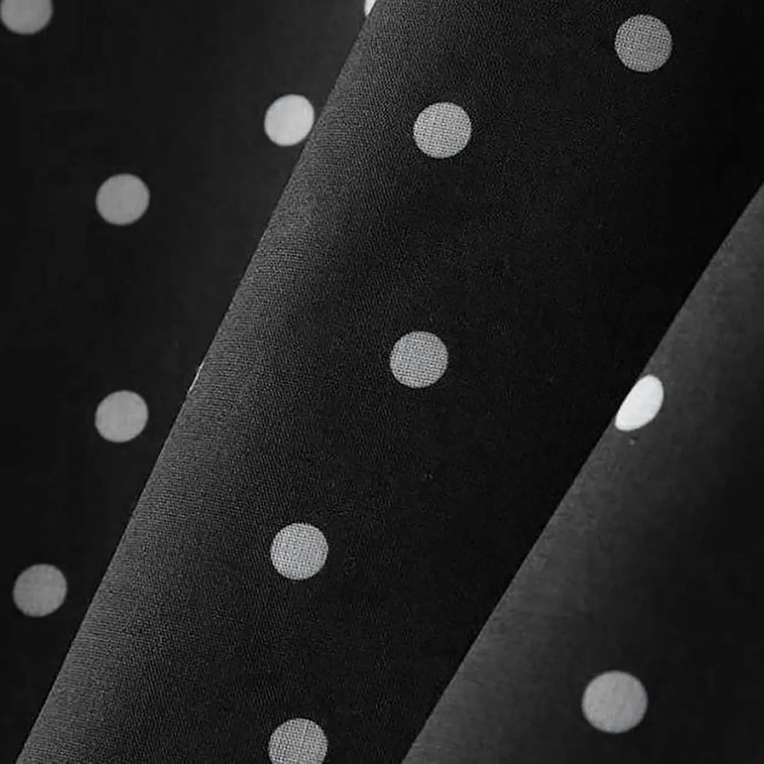 Womens Cotton Linen Dresses Summer Short Sleeve Polka Dot A Line Dresses Flowy Summer Vacation Clothes