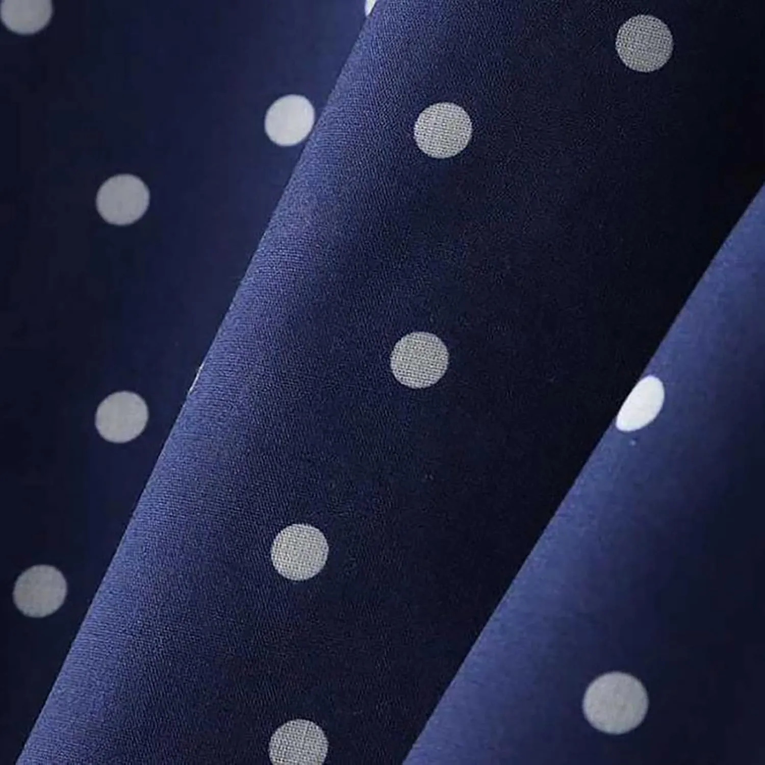 Womens Cotton Linen Dresses Summer Short Sleeve Polka Dot A Line Dresses Flowy Summer Vacation Clothes