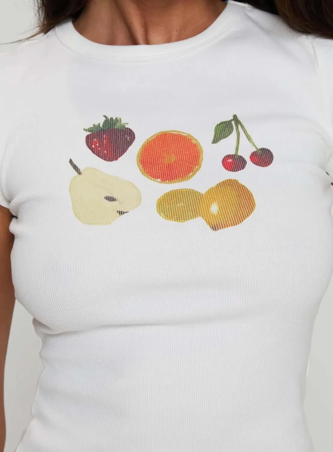 Womens Short Sleeve Y2k Baby Tees Graphic Aesthetic Slim Fit T Shirt Cute Teen Girls Summer Going Out Crop Tops