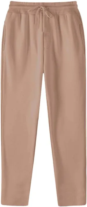 Womens Straight Leg Sweatpants,Winter Fleece Lined Warm Lightweight Sweatpants Casual Elastic High Waist Trousers
