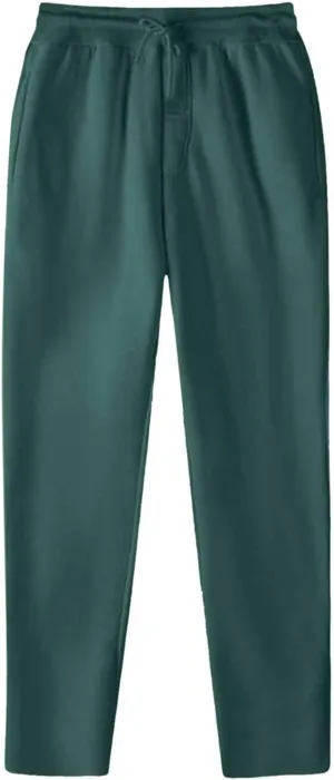 Womens Straight Leg Sweatpants,Winter Fleece Lined Warm Lightweight Sweatpants Casual Elastic High Waist Trousers