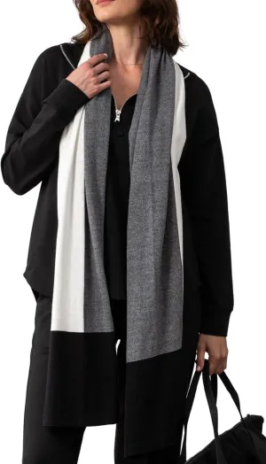 zestt Dreamsoft Travel Scarf, Wrap and Shawl for Women, Organic Cotton