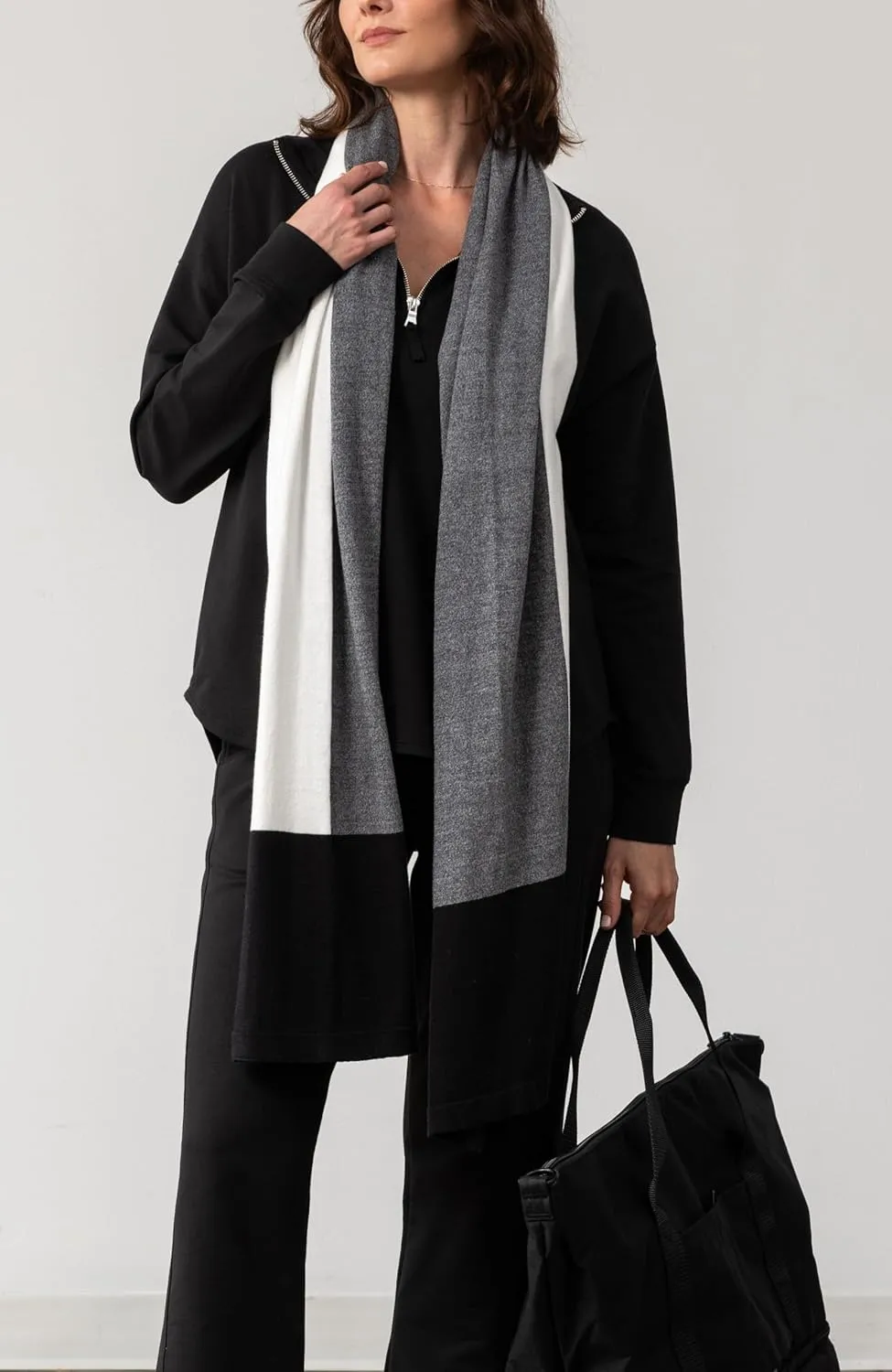 zestt Dreamsoft Travel Scarf, Wrap and Shawl for Women, Organic Cotton