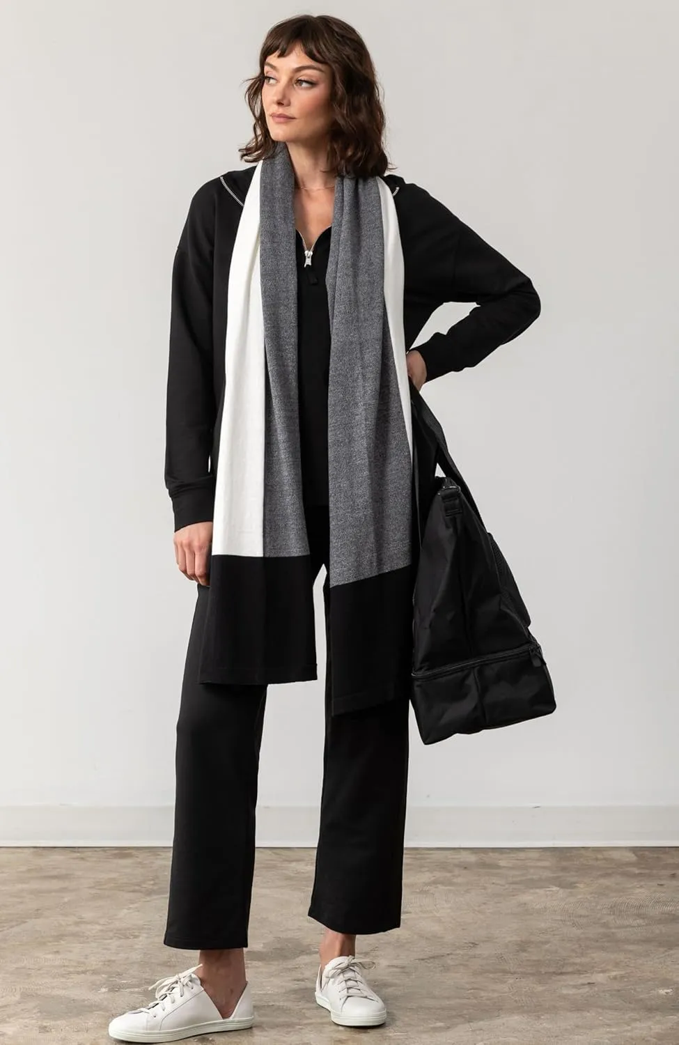 zestt Dreamsoft Travel Scarf, Wrap and Shawl for Women, Organic Cotton