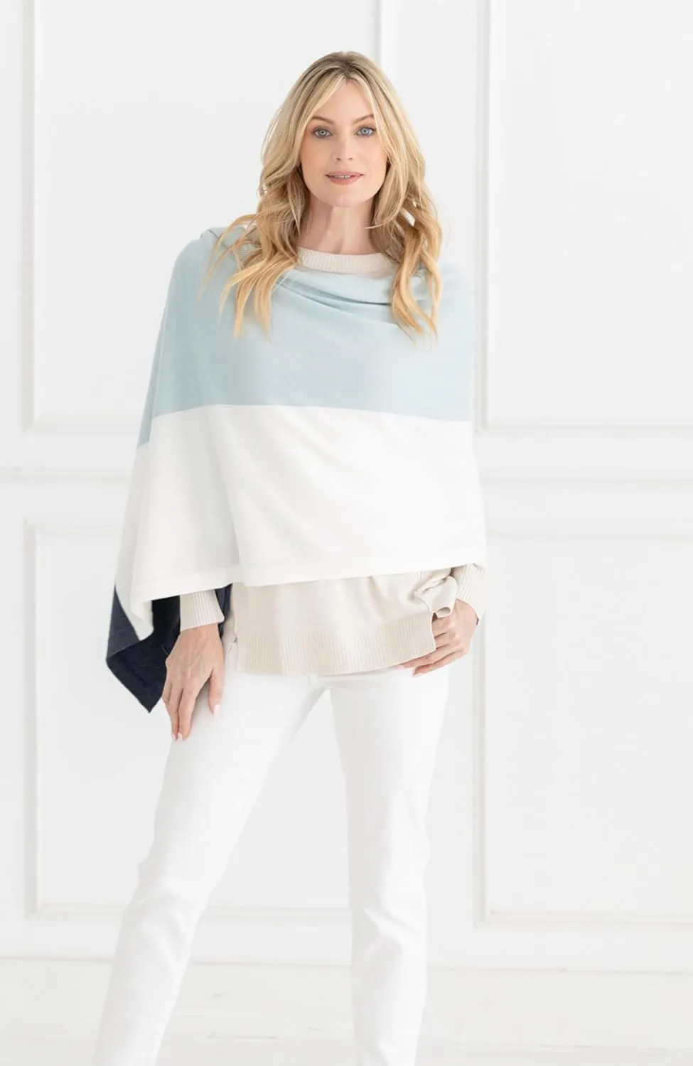 zestt Dreamsoft Travel Scarf, Wrap and Shawl for Women, Organic Cotton